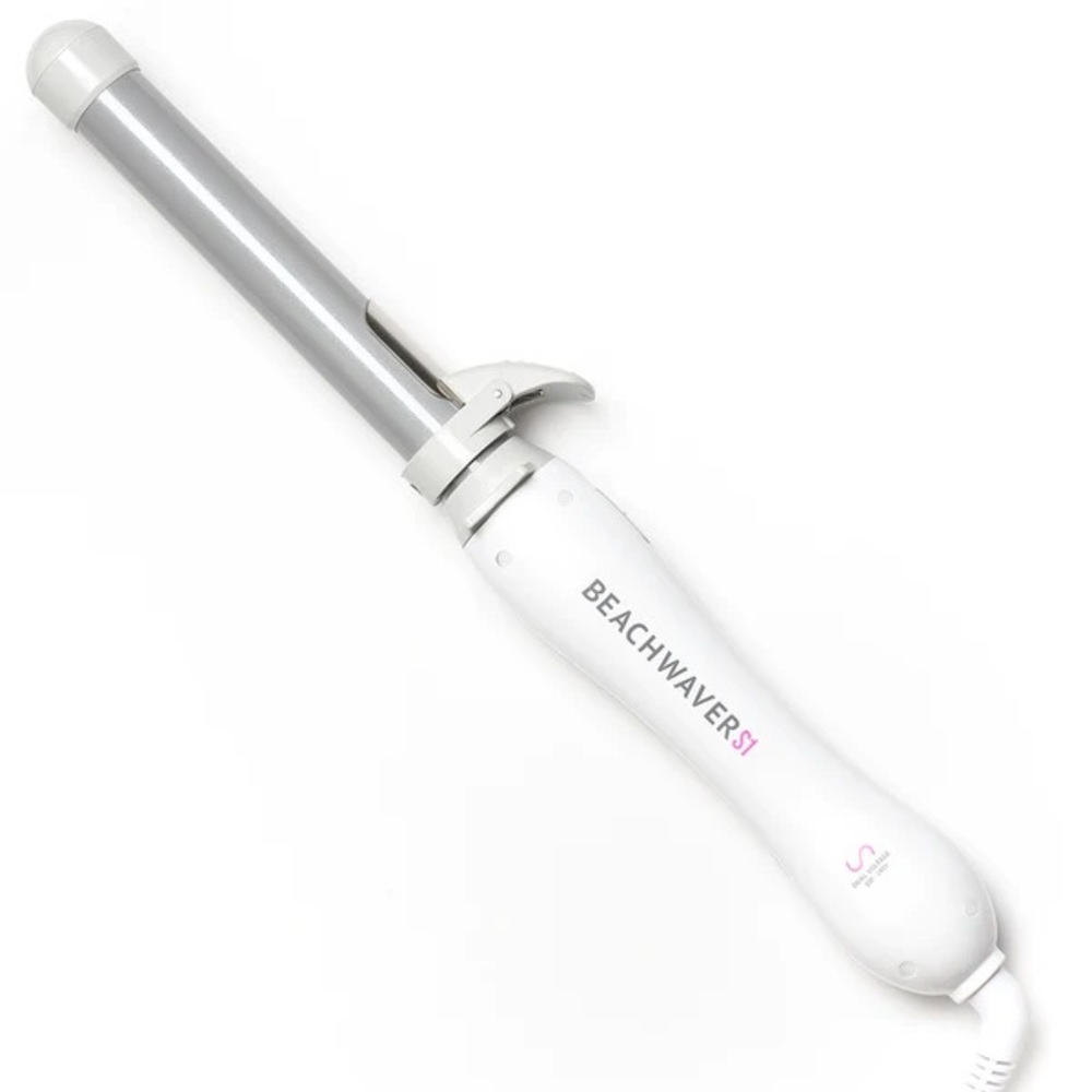 Beachwaver 1.25 perfect for beachy hair